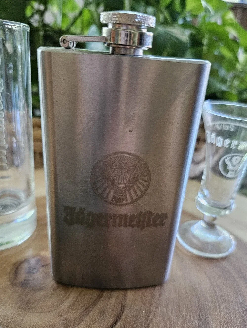 4PC Jagermeister Collector's Bundle